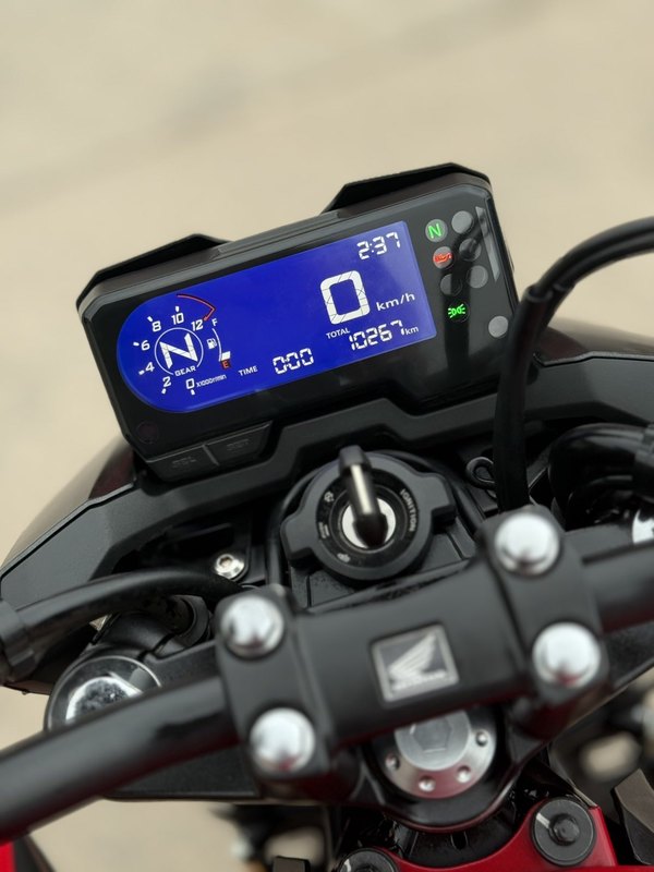 二手本田CB400F