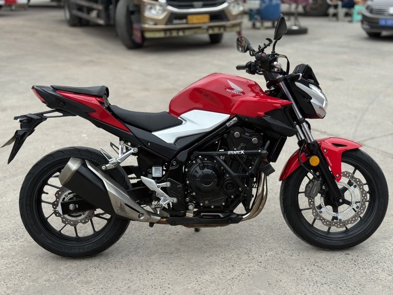 二手本田CB400F