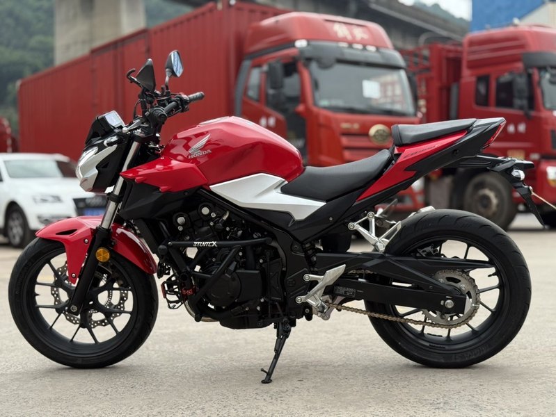 二手本田CB400F