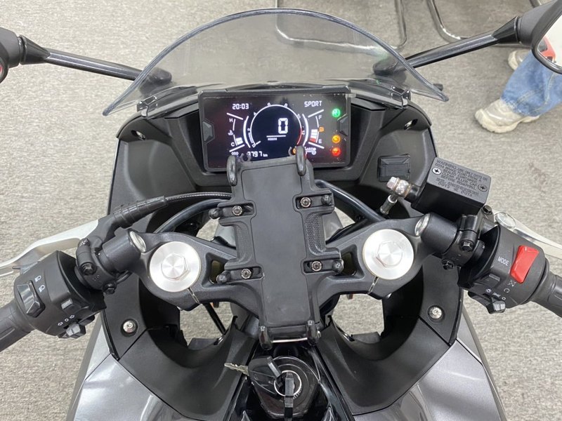 二手凯越321RR