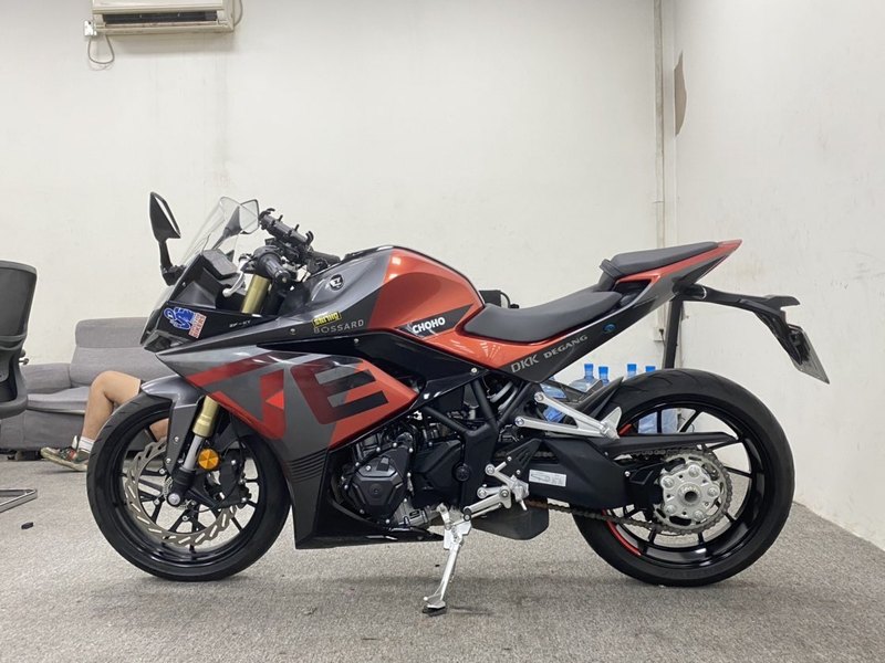 二手凯越321RR