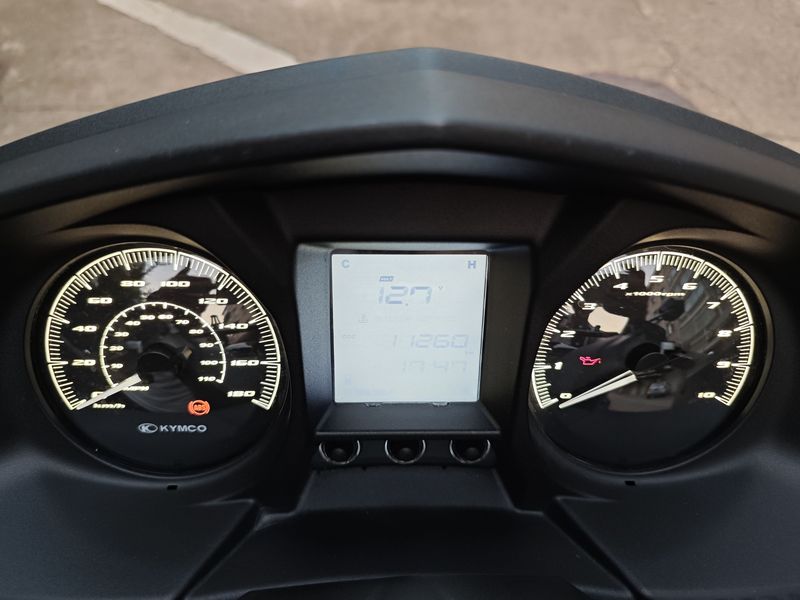 二手光阳赛艇 CT250