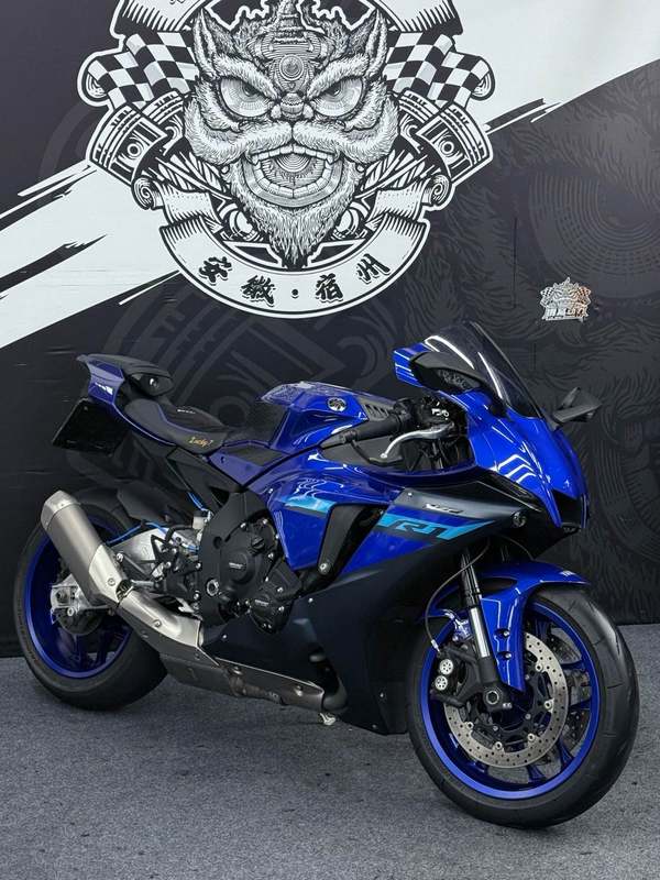 二手雅马哈YZF-R1