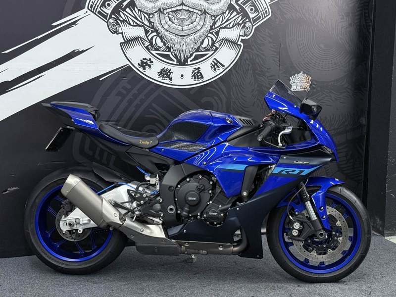 二手雅马哈YZF-R1