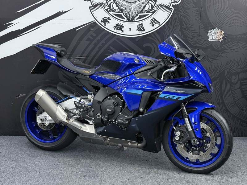 二手雅马哈YZF-R1