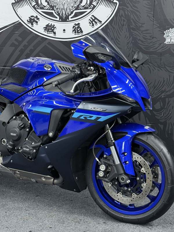 二手雅马哈YZF-R1