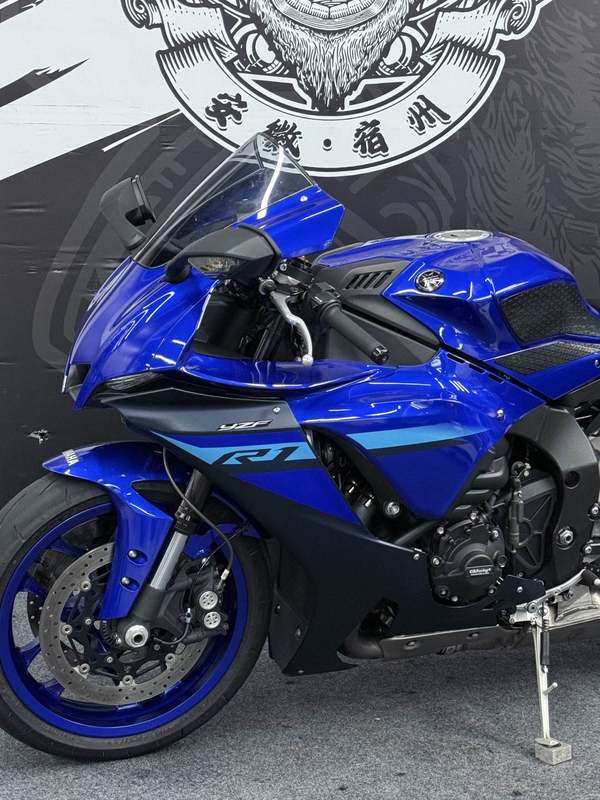 二手雅马哈YZF-R1