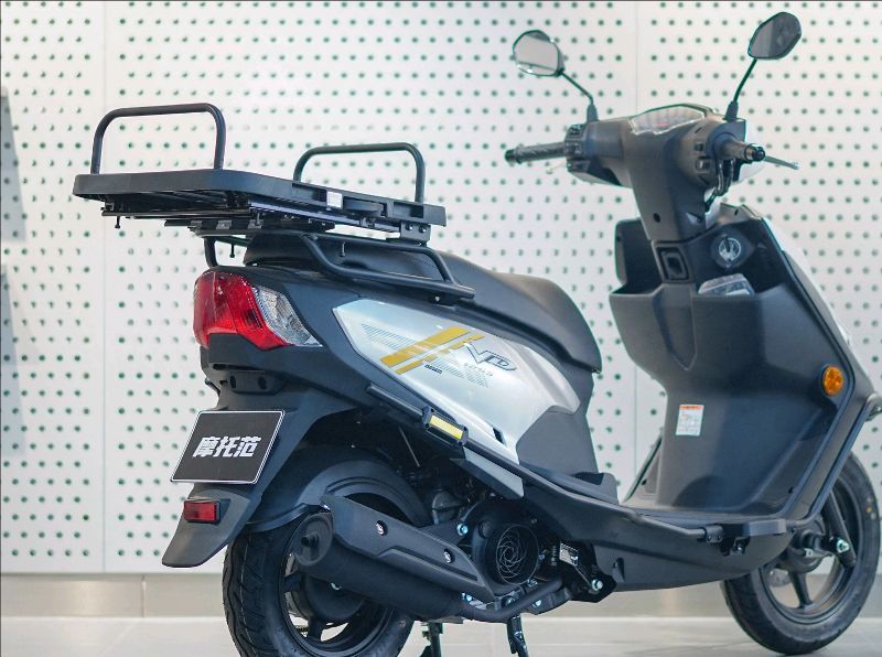 二手豪爵速道 VD125/S