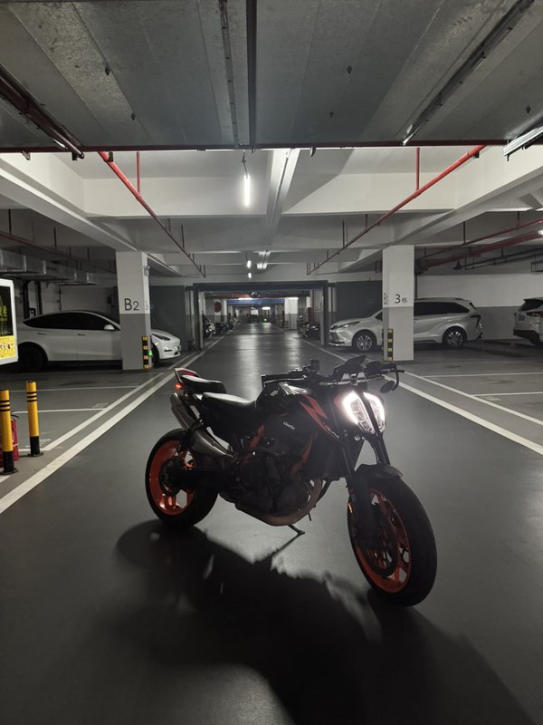 二手KTMR2R890 Duke