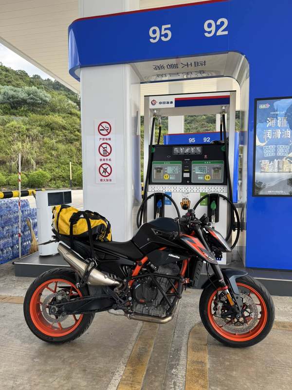 二手KTMR2R890 Duke