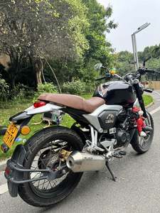 二手五羊本田鸷道 CB190SS