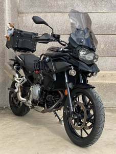 二手宝马F 750 GS