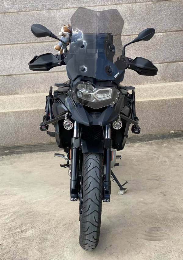 二手宝马F 750 GS