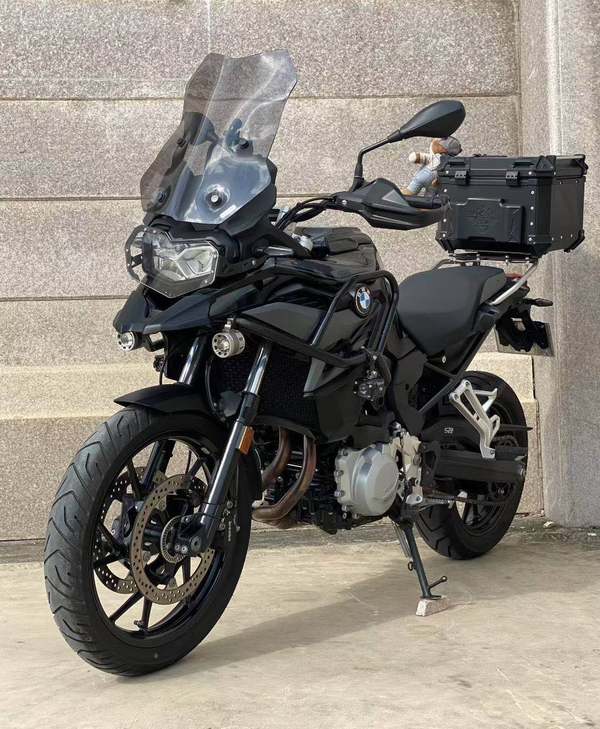 二手宝马F 750 GS