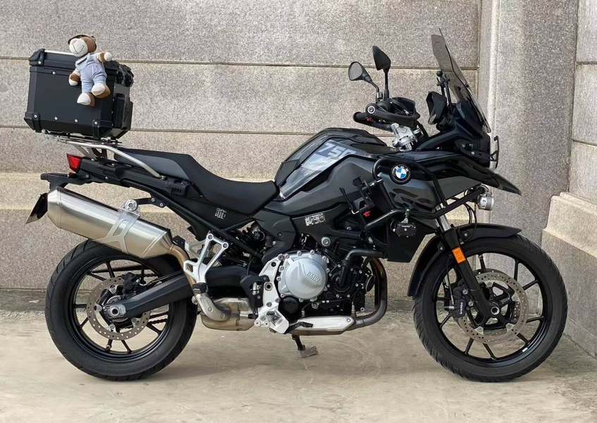 二手宝马F 750 GS