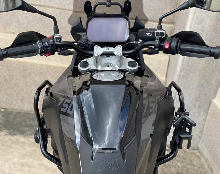 二手宝马F 750 GS