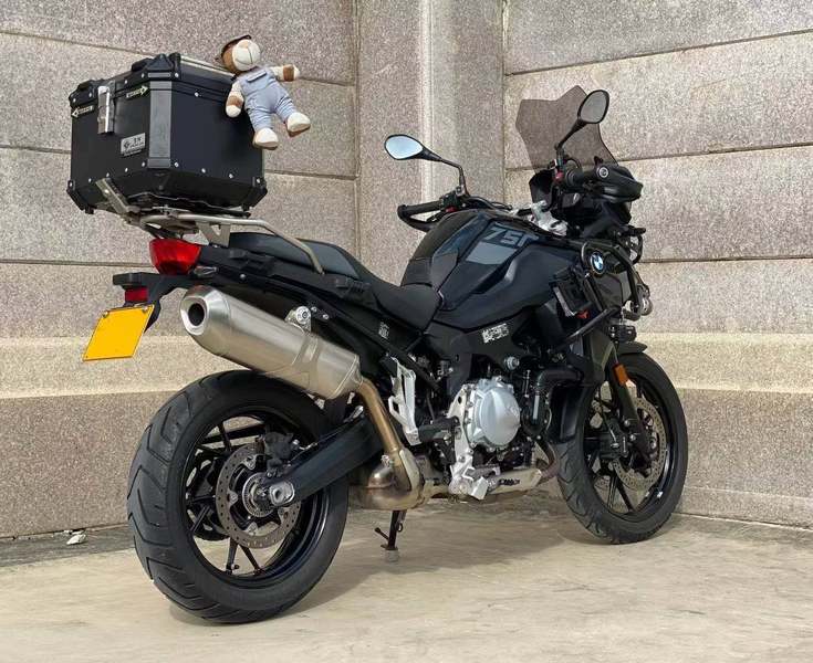 二手宝马F 750 GS