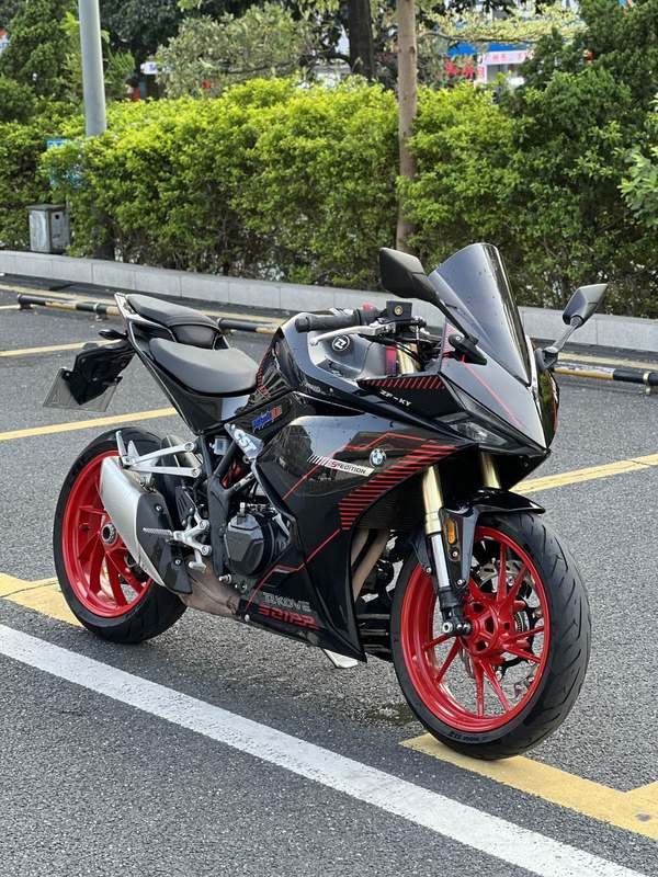 二手凯越321RR
