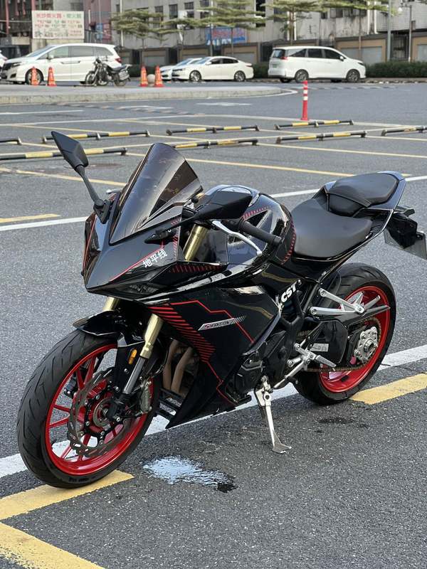 二手凯越321RR