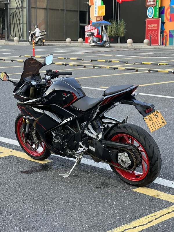 二手凯越321RR