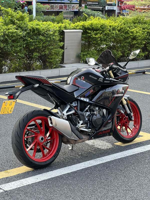 二手凯越321RR