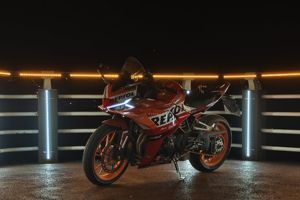 二手凯越321RR
