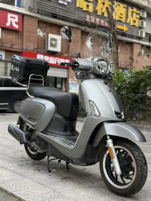 二手光阳Any Like Q 150