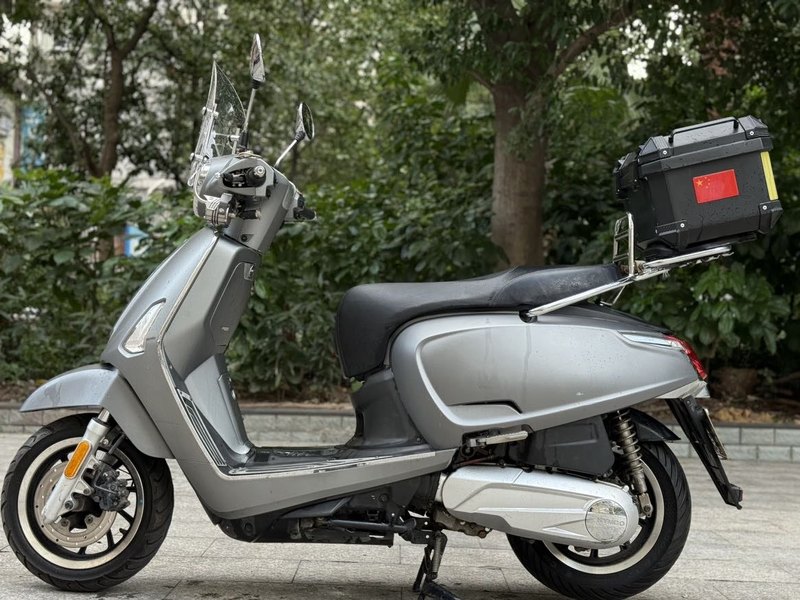 二手光阳Any Like Q 150