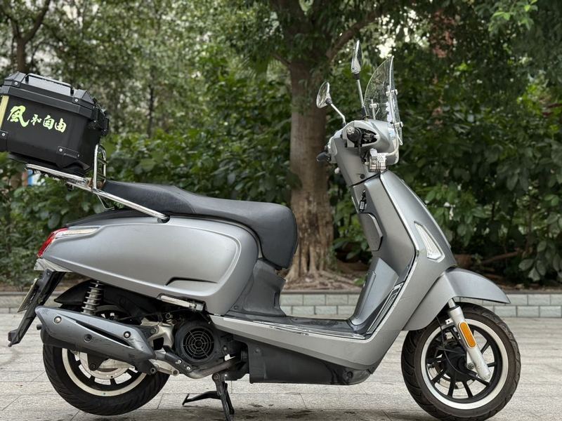 二手光阳Any Like Q 150