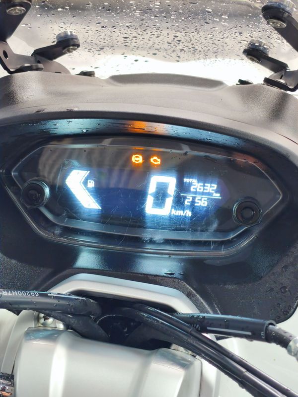 二手豪爵UHR150