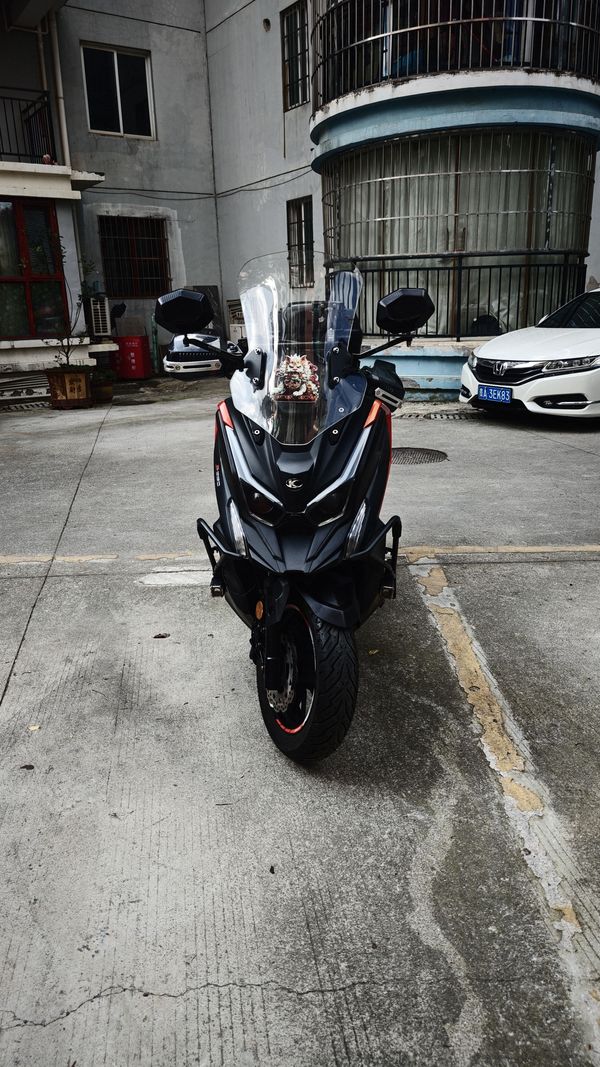 二手光阳赛艇 S350