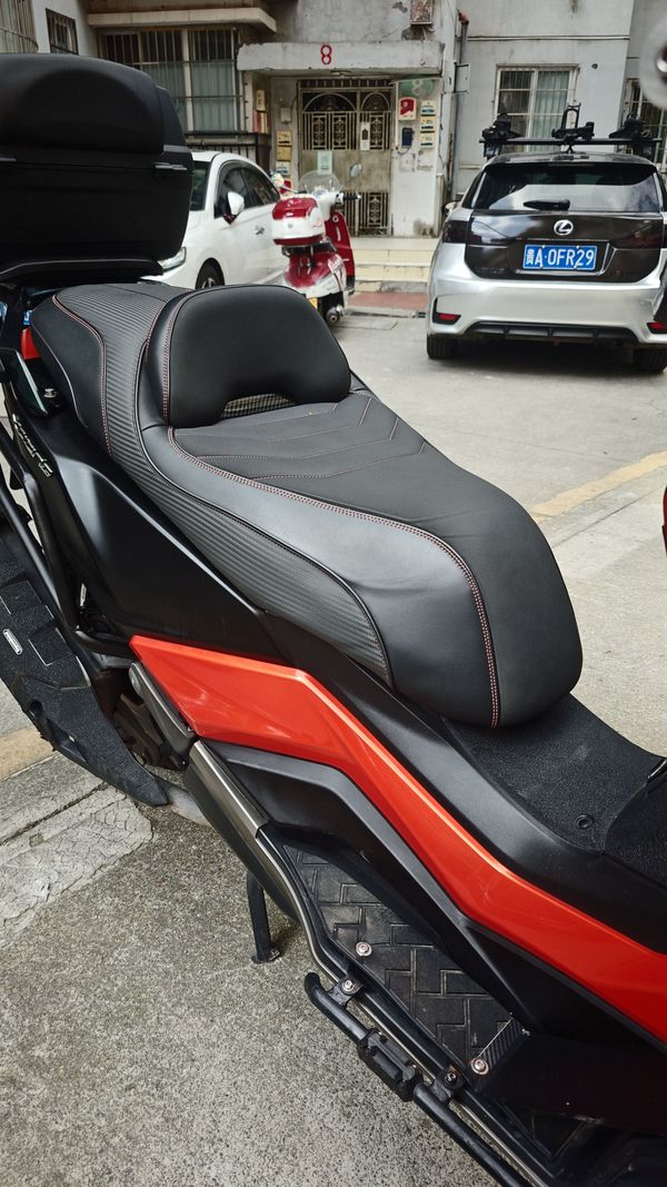 二手光阳赛艇 S350
