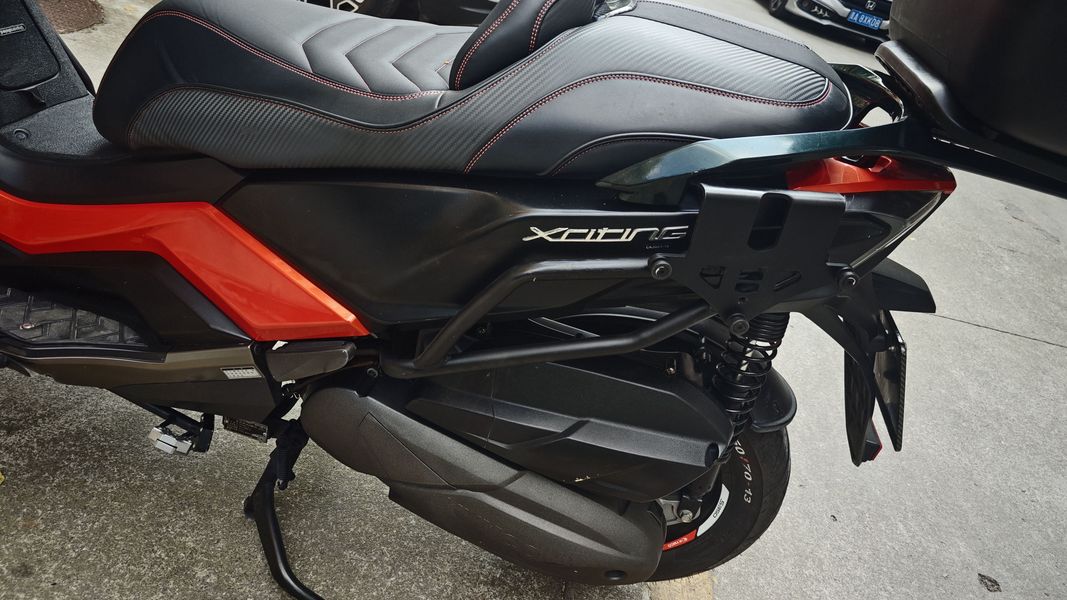 二手光阳赛艇 S350