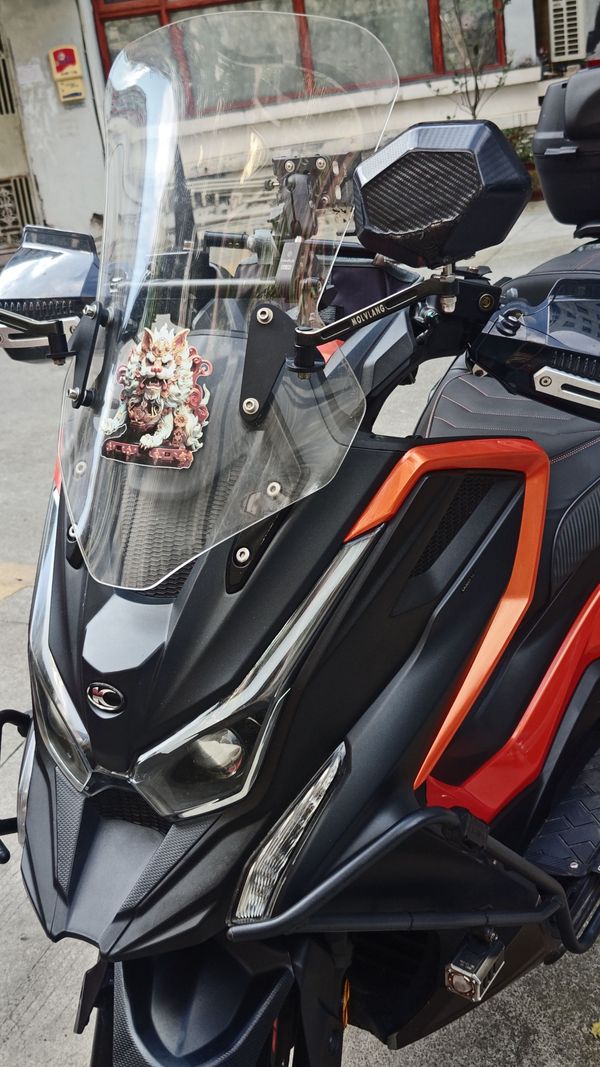 二手光阳赛艇 S350