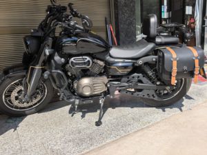 二手QJMOTOR闪400