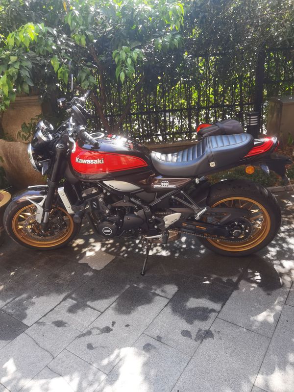 二手川崎Z900RS