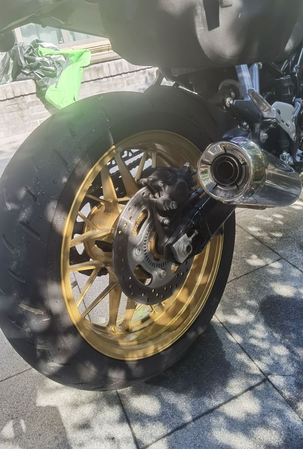 二手川崎Z900RS