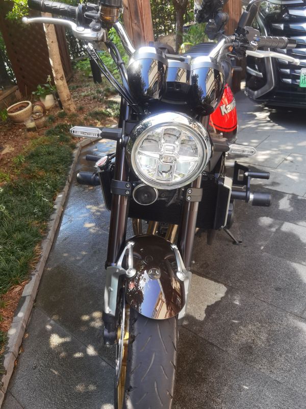 二手川崎Z900RS