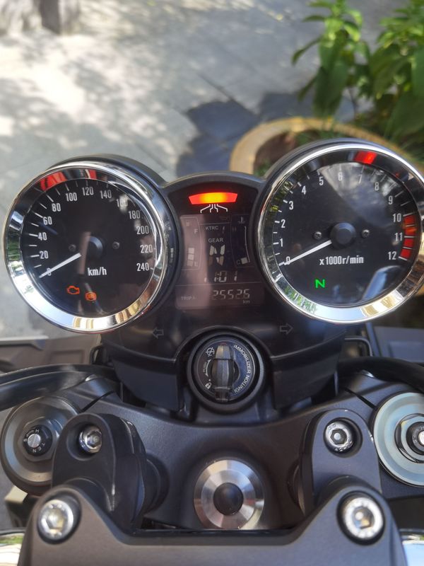 二手川崎Z900RS