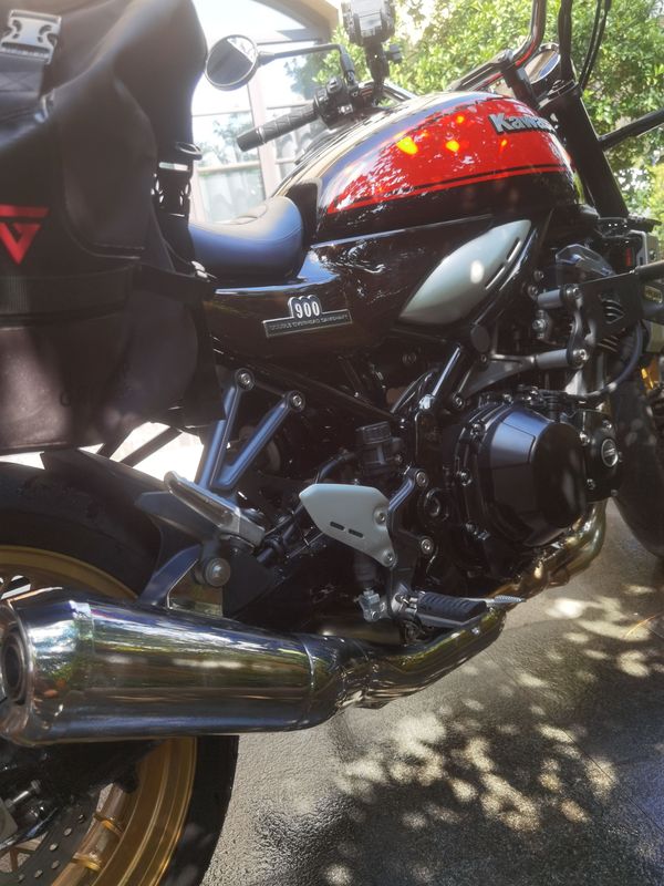 二手川崎Z900RS
