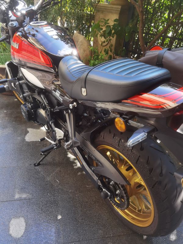二手川崎Z900RS