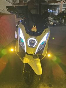 二手豪爵UFR150