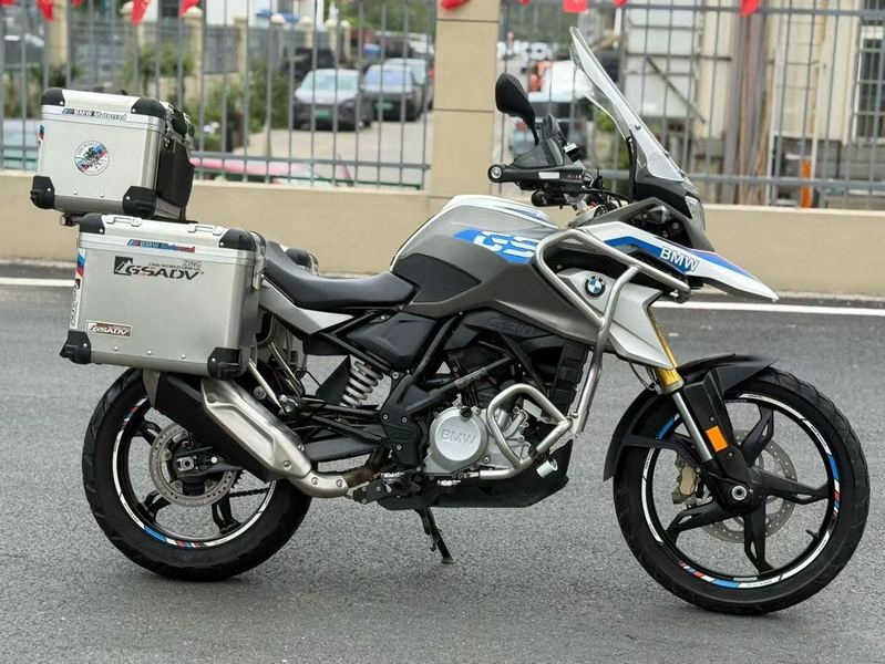 二手宝马G 310 GS