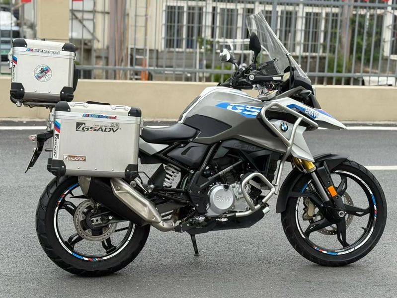 二手宝马G 310 GS