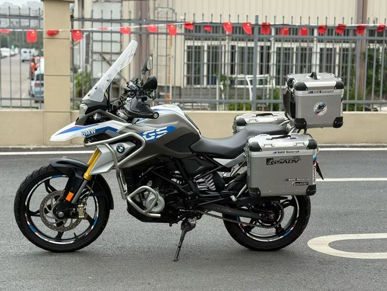 二手宝马G 310 GS
