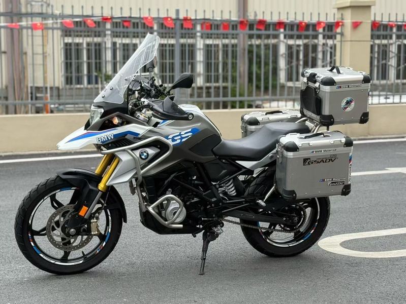 二手宝马G 310 GS