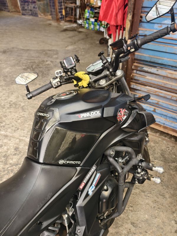 二手春风400NK