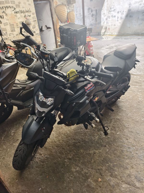 二手春风400NK