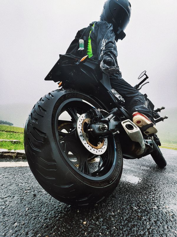 二手春风400NK