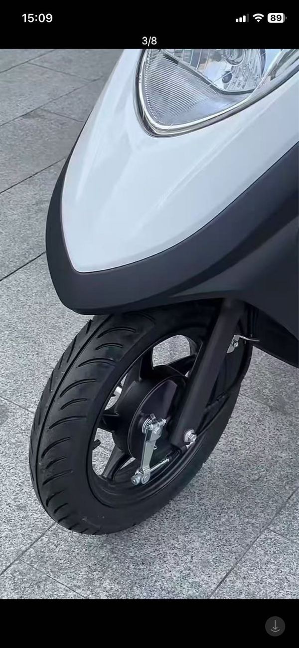 二手新大洲本田NS125D